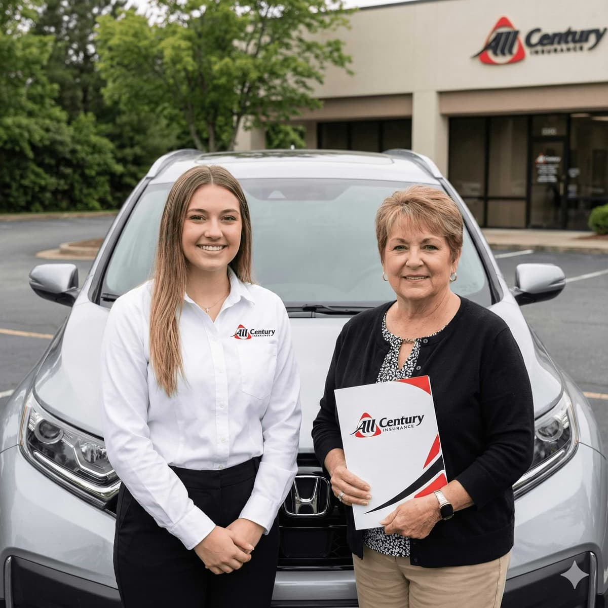 All Century Insurance Service